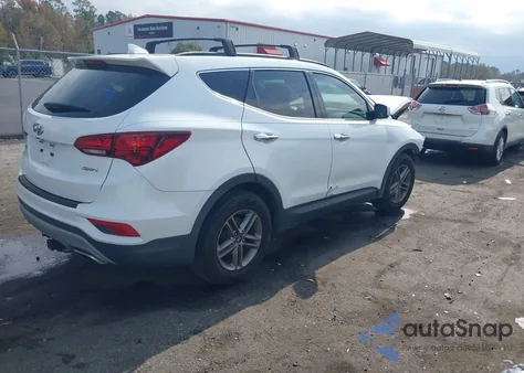 2018 Hyundai Santa Fe Sport 2.4L from USA, damaged, VIN 5NMZU3LB2JH096189